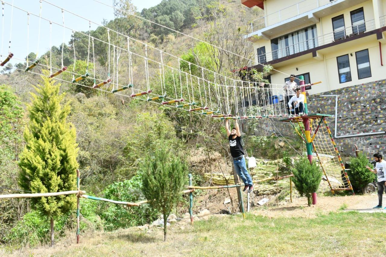 Nakshatra Resort Kunihar 外观 照片